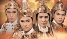 杨家将电视剧,忠勇传家，铁血丹心